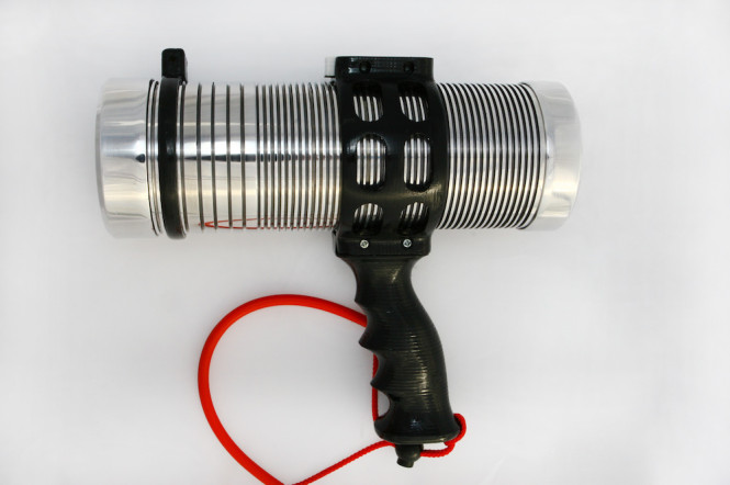 Choice of colors for rings and handles (Black, White, Red, Orange, Fluro-Yellow, Green, Blue ++)